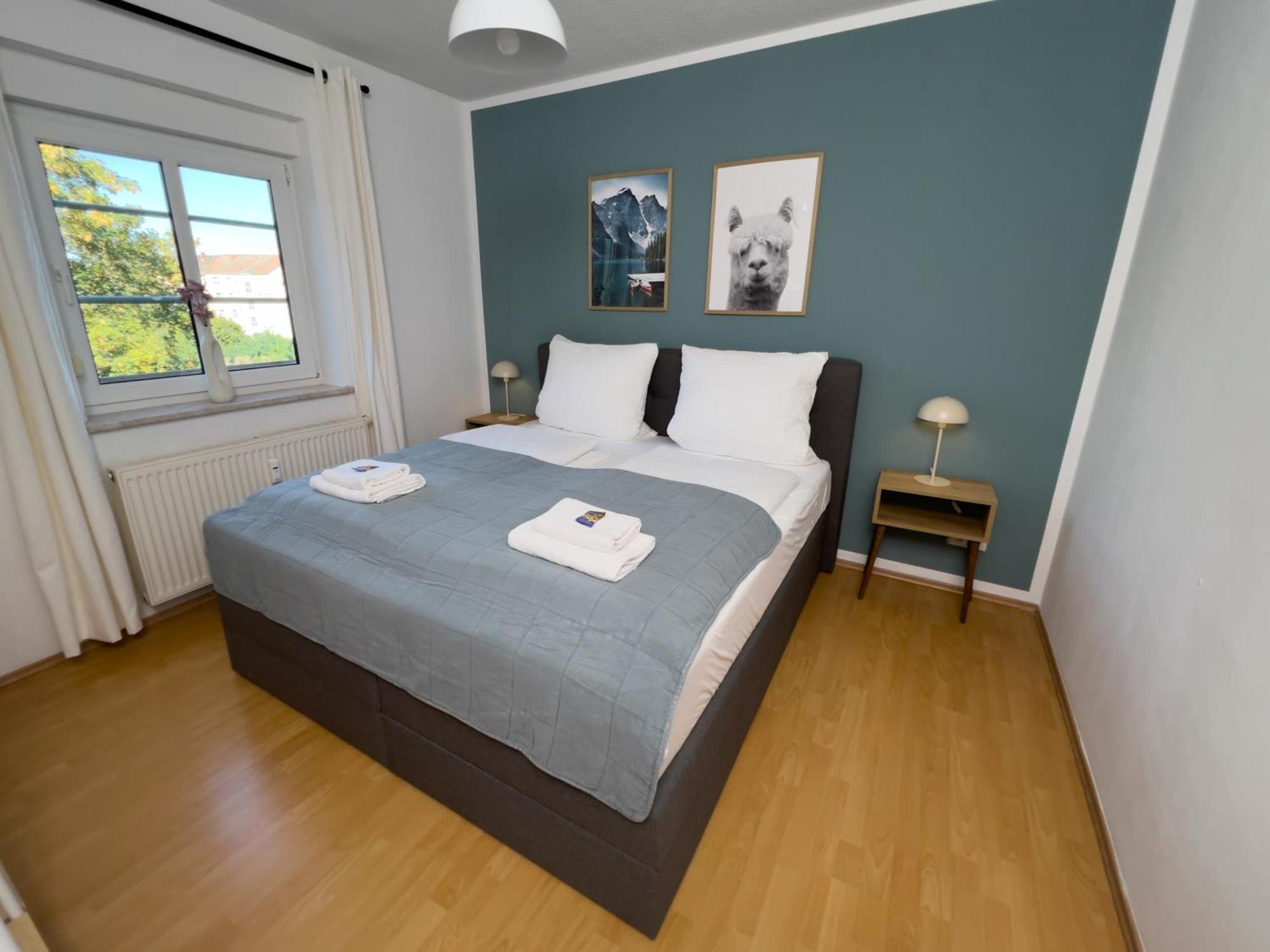 Jino Pirna I Modern - Top Lage - Balkon מראה חיצוני תמונה
